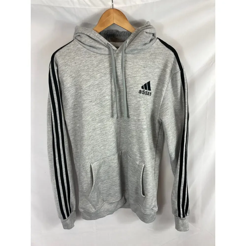 Adidas Men's Cotton French Terry Sweatshirt Size Large